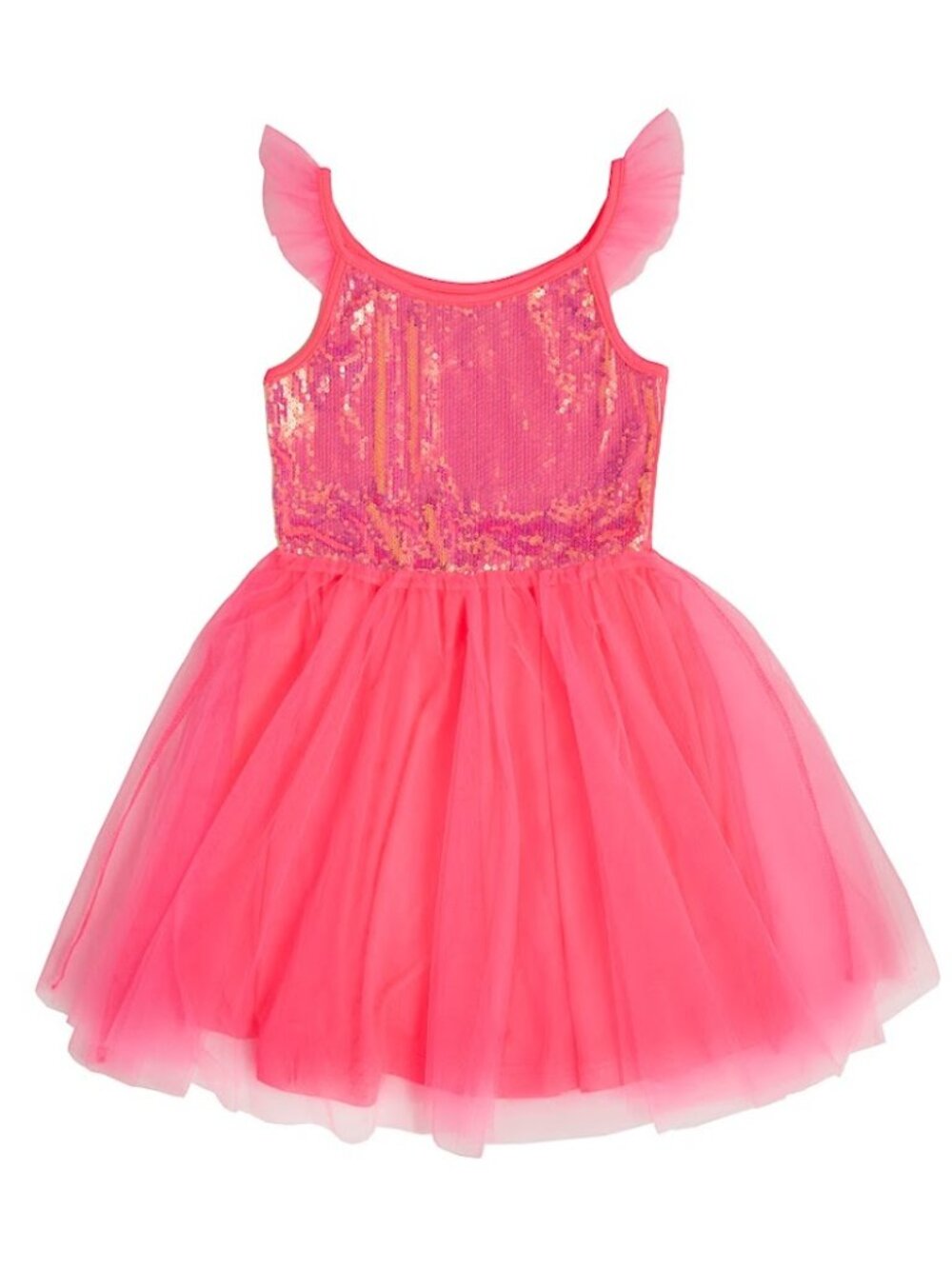 Mia NY Tutu Pink Dress